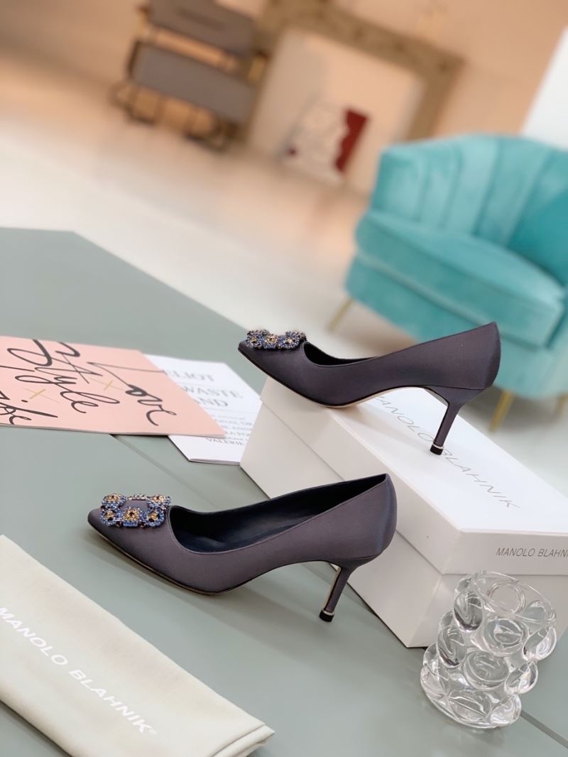 Manolo Blahnik High Heels